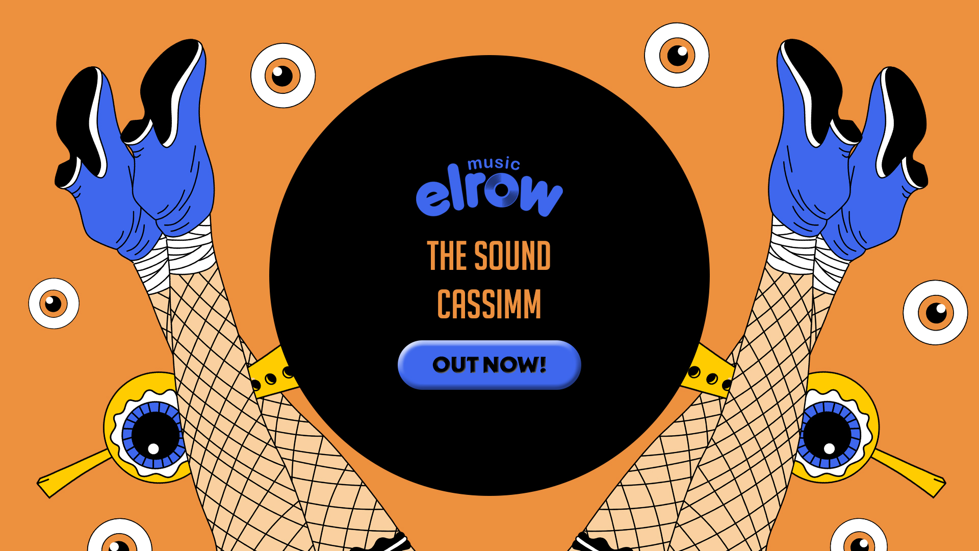 elrow music release