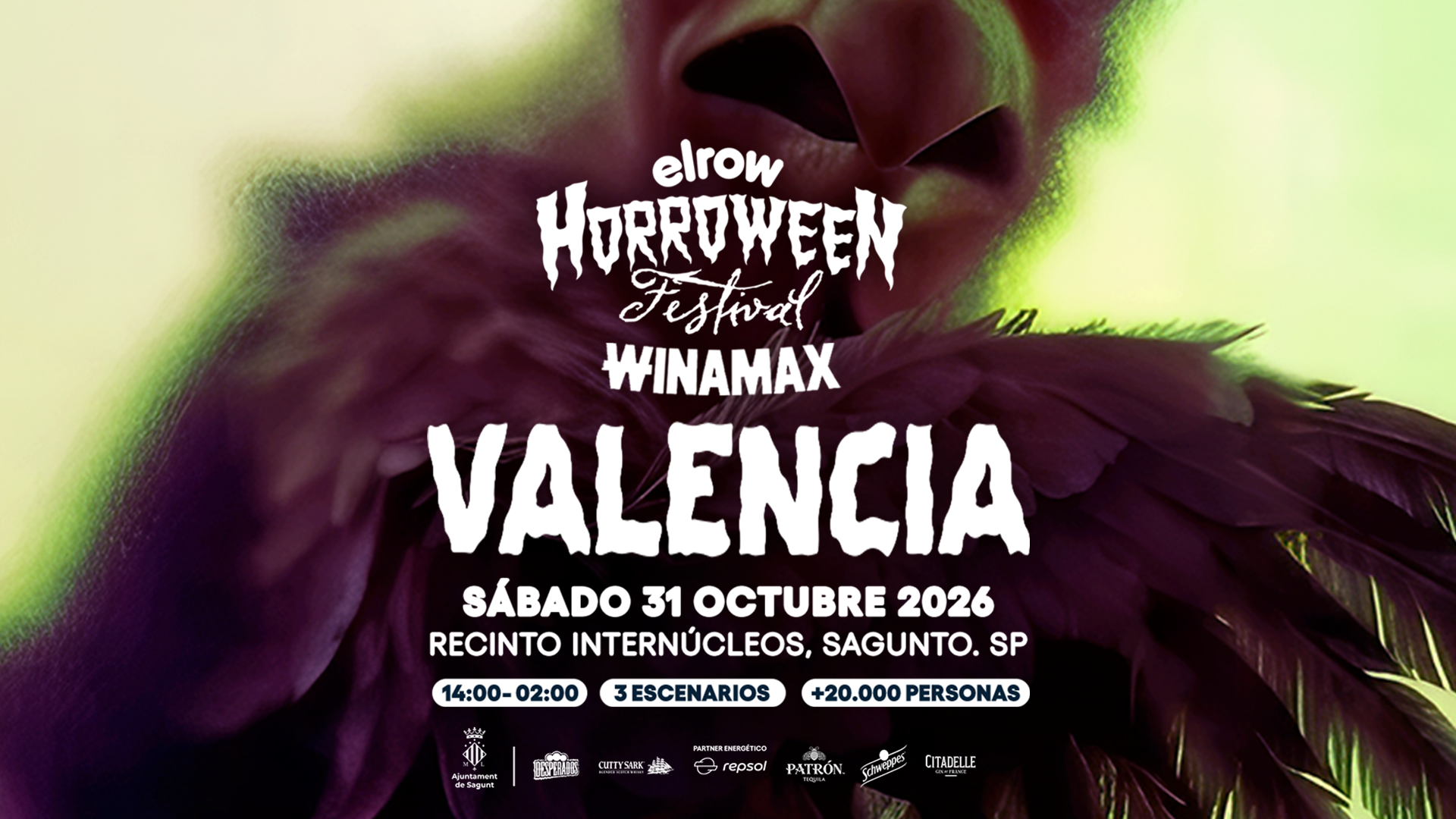 Horroween Valencia