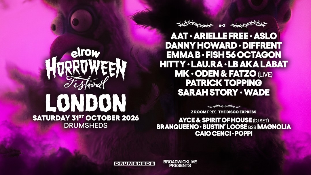 Horroween London