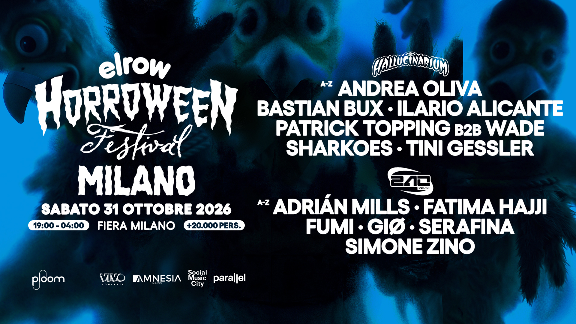 Horroween Milano