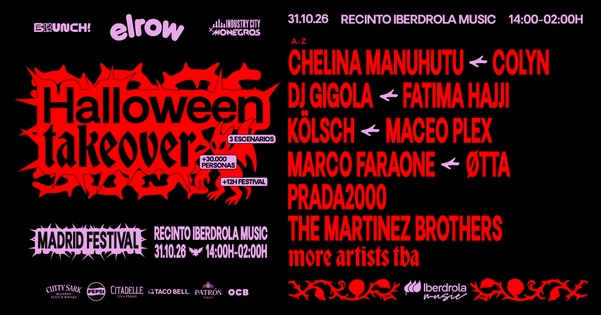 Halloween Takeover