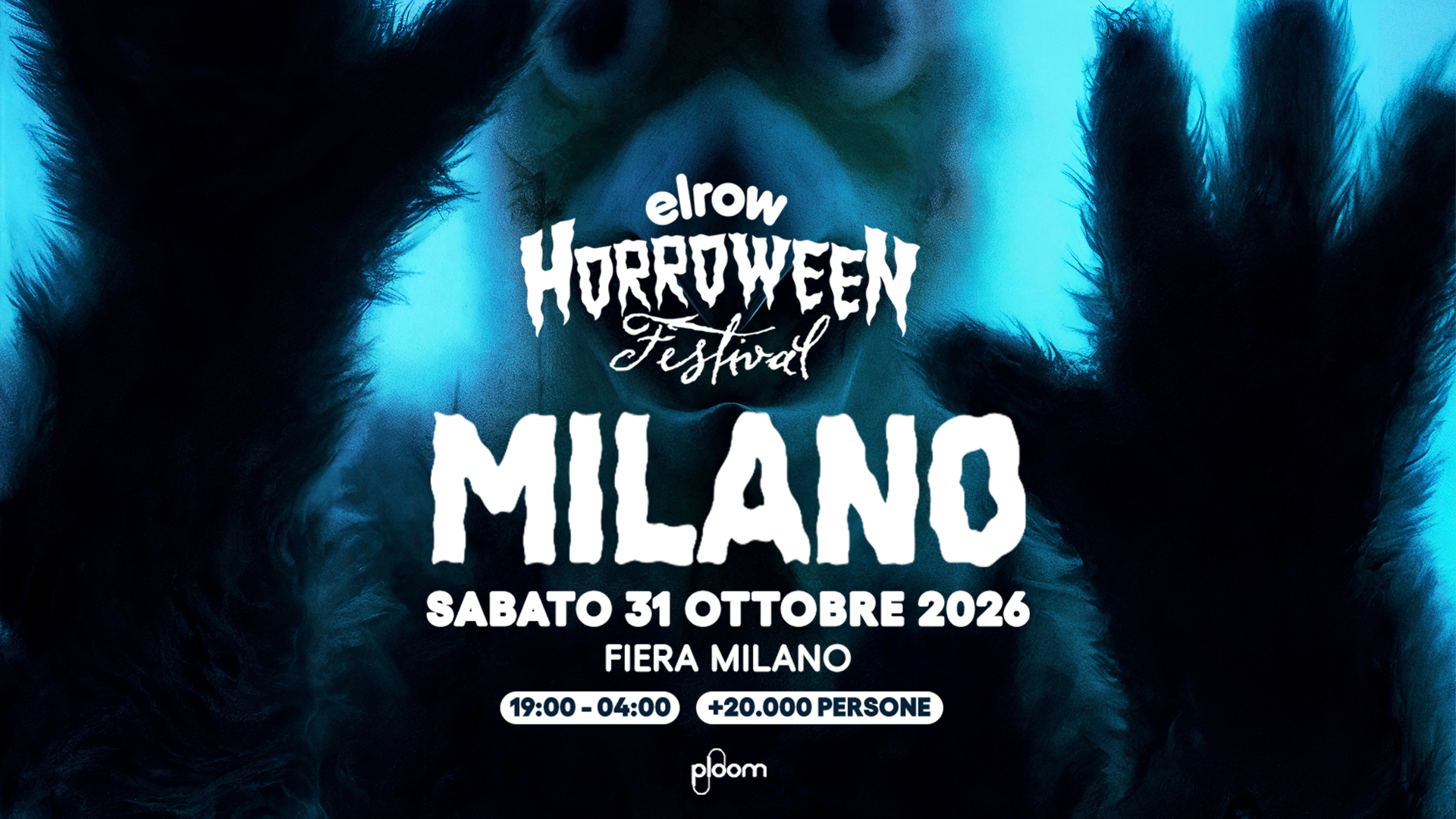 Horroween Milano
