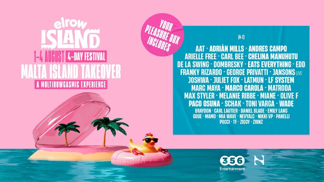 elrow island