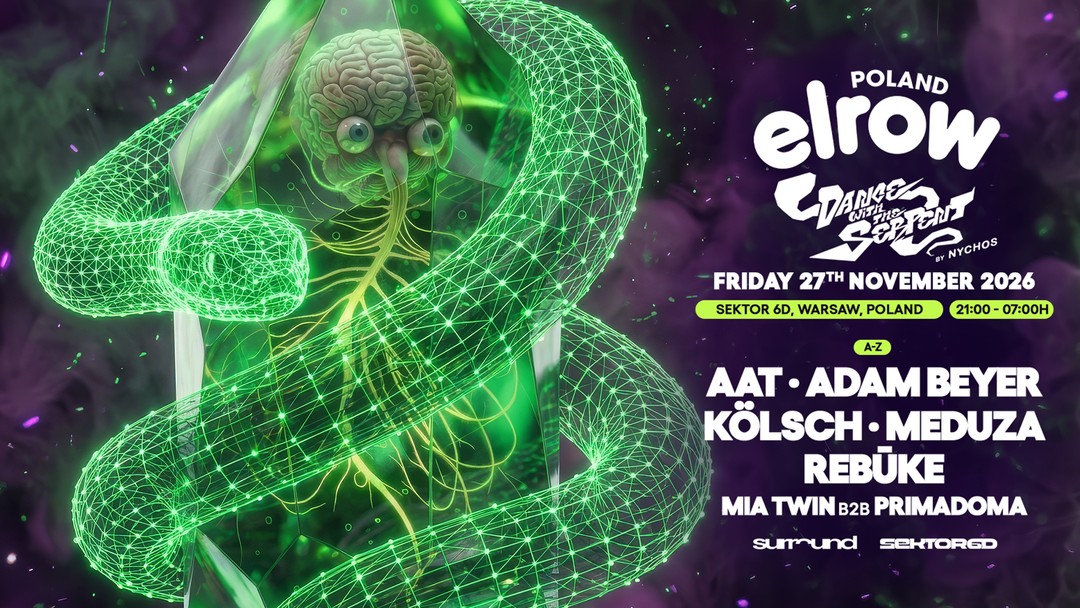 elrow Poland