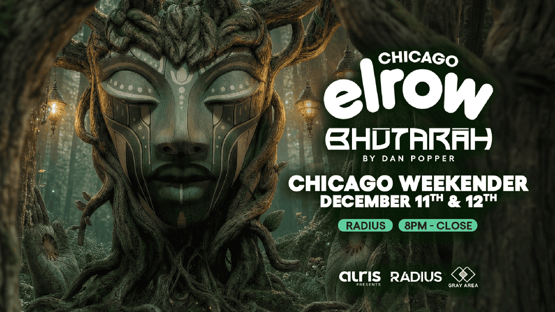 elrow Chicago