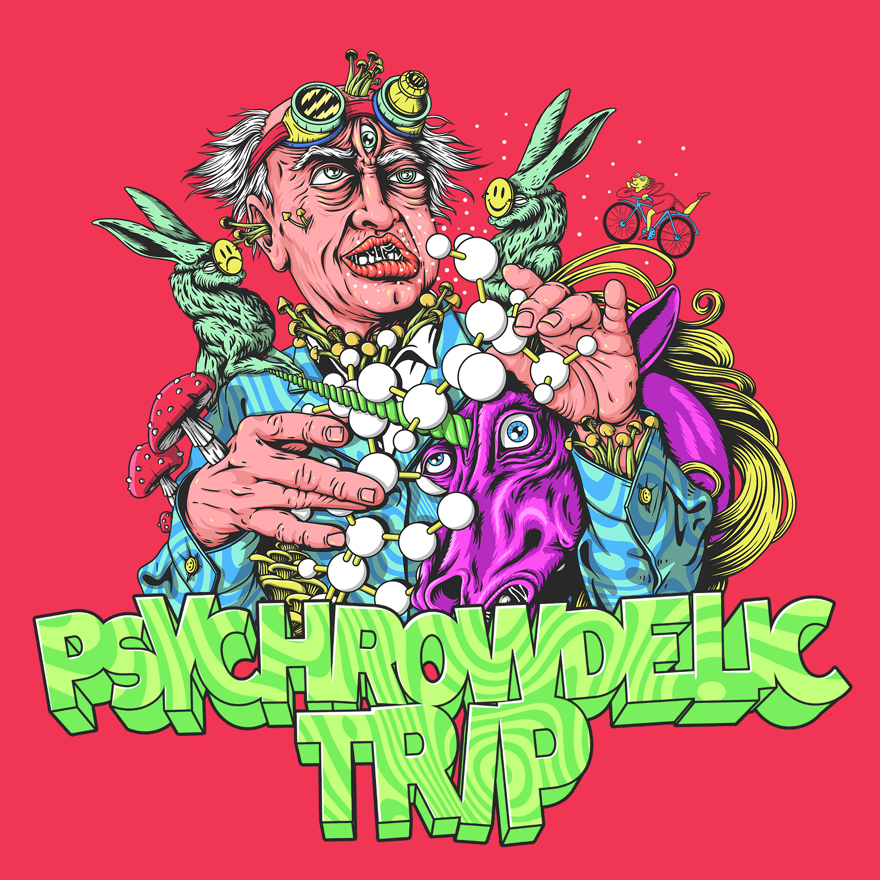 Psychrowdelic Trip