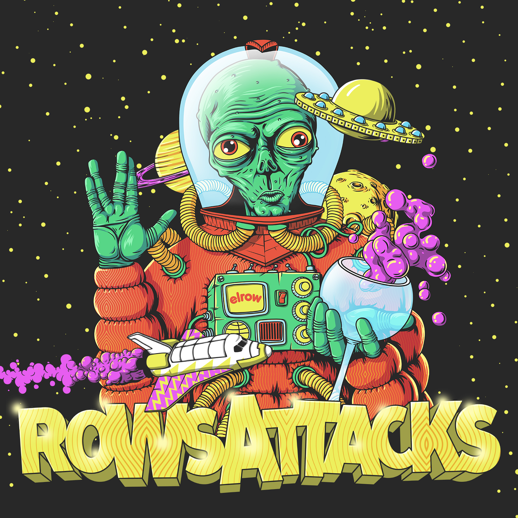 RowsAttacks