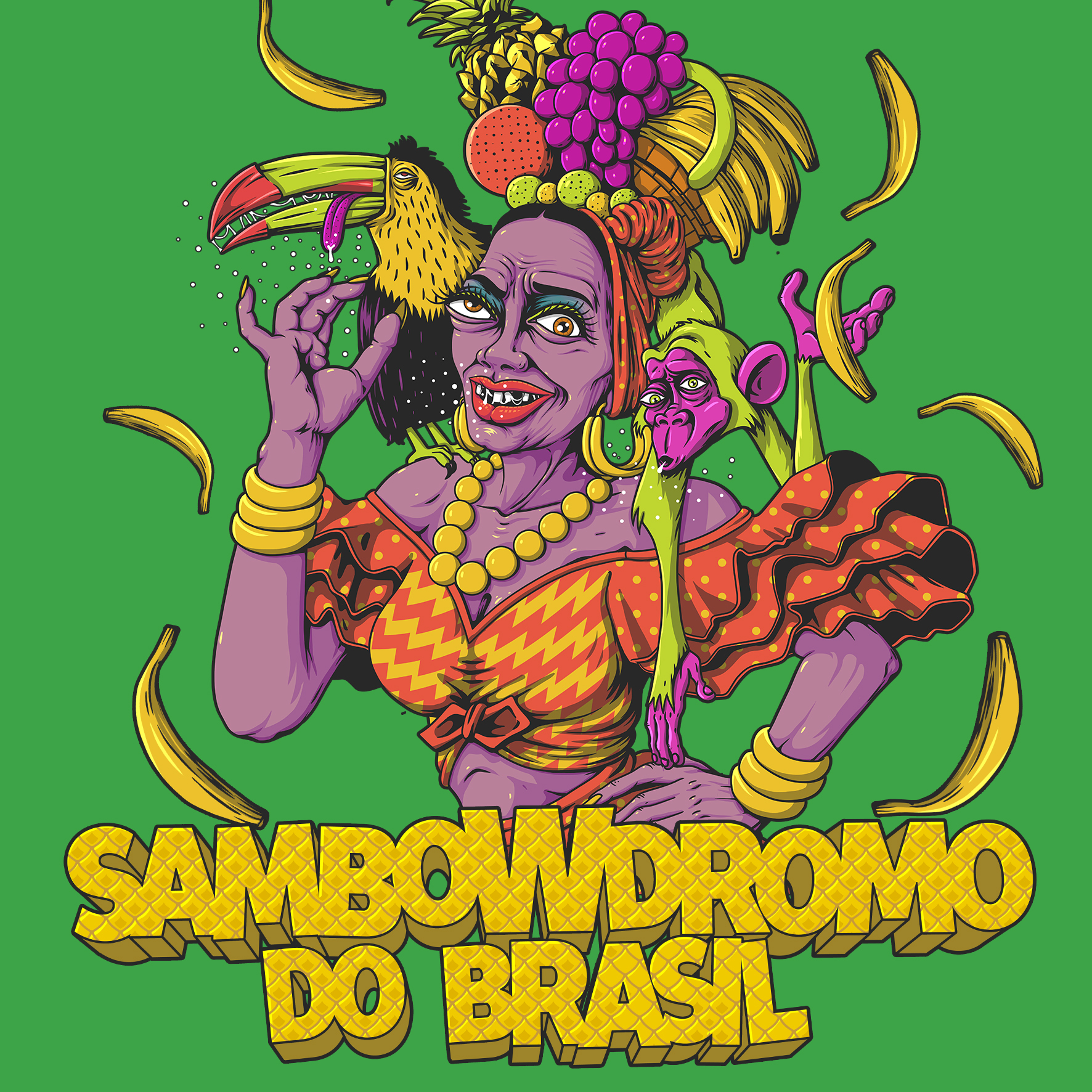 Sambowdromo do Brasil