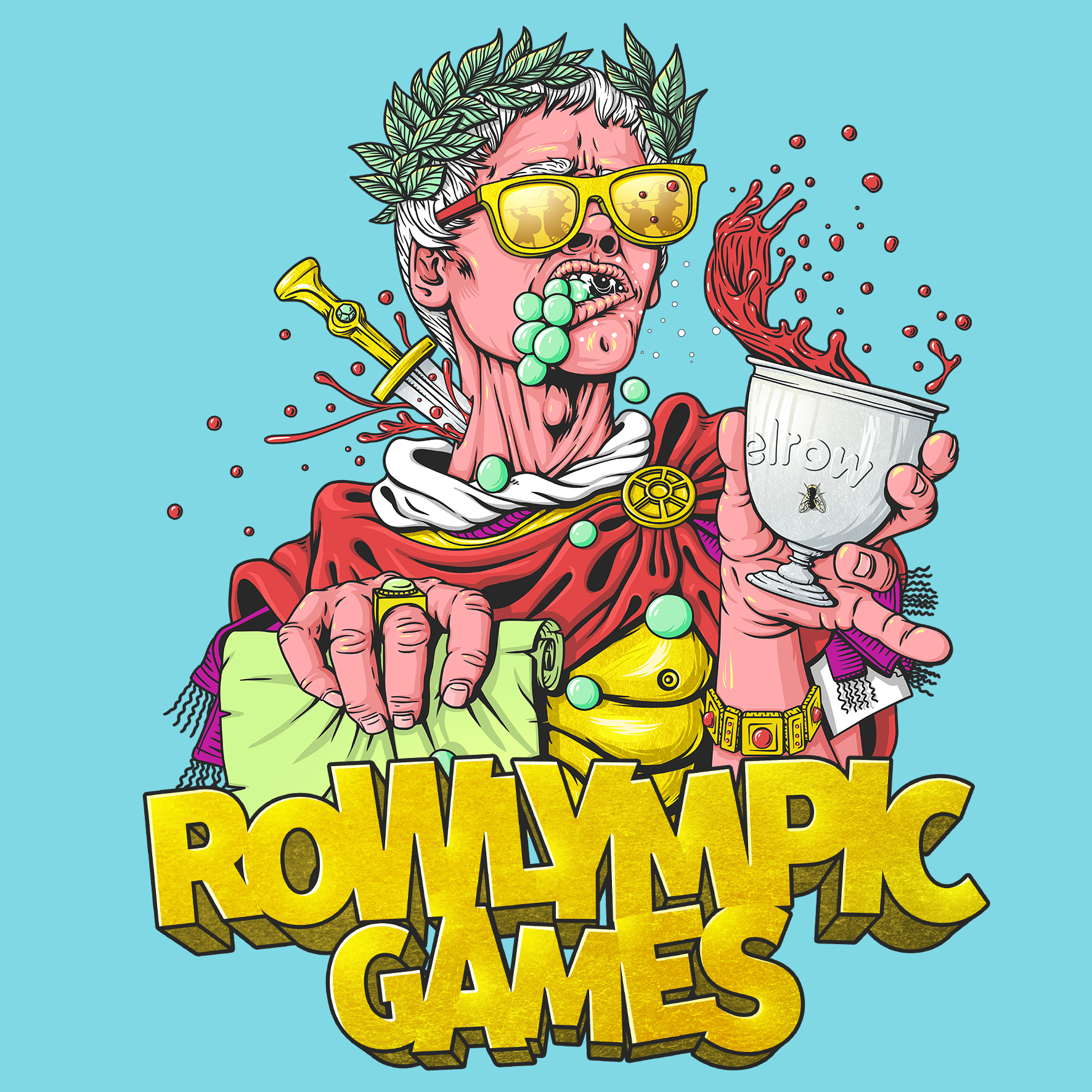 Rowlympic games