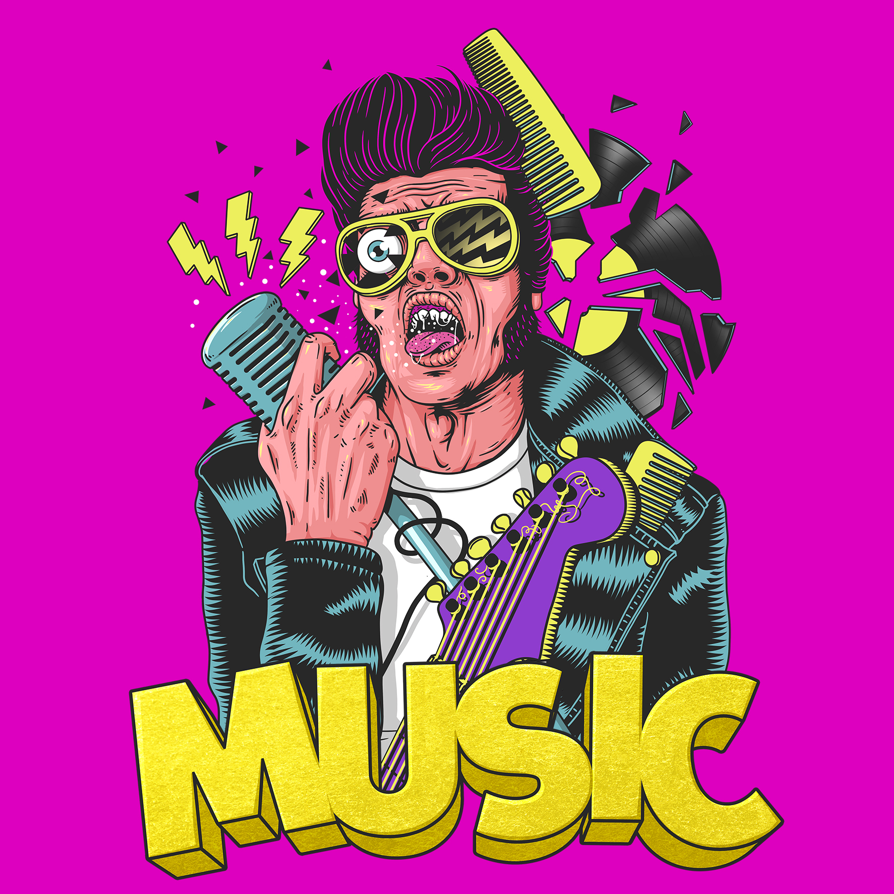 ELROW Music