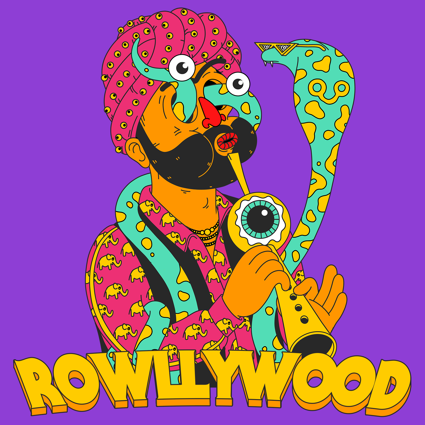 Rowllywood