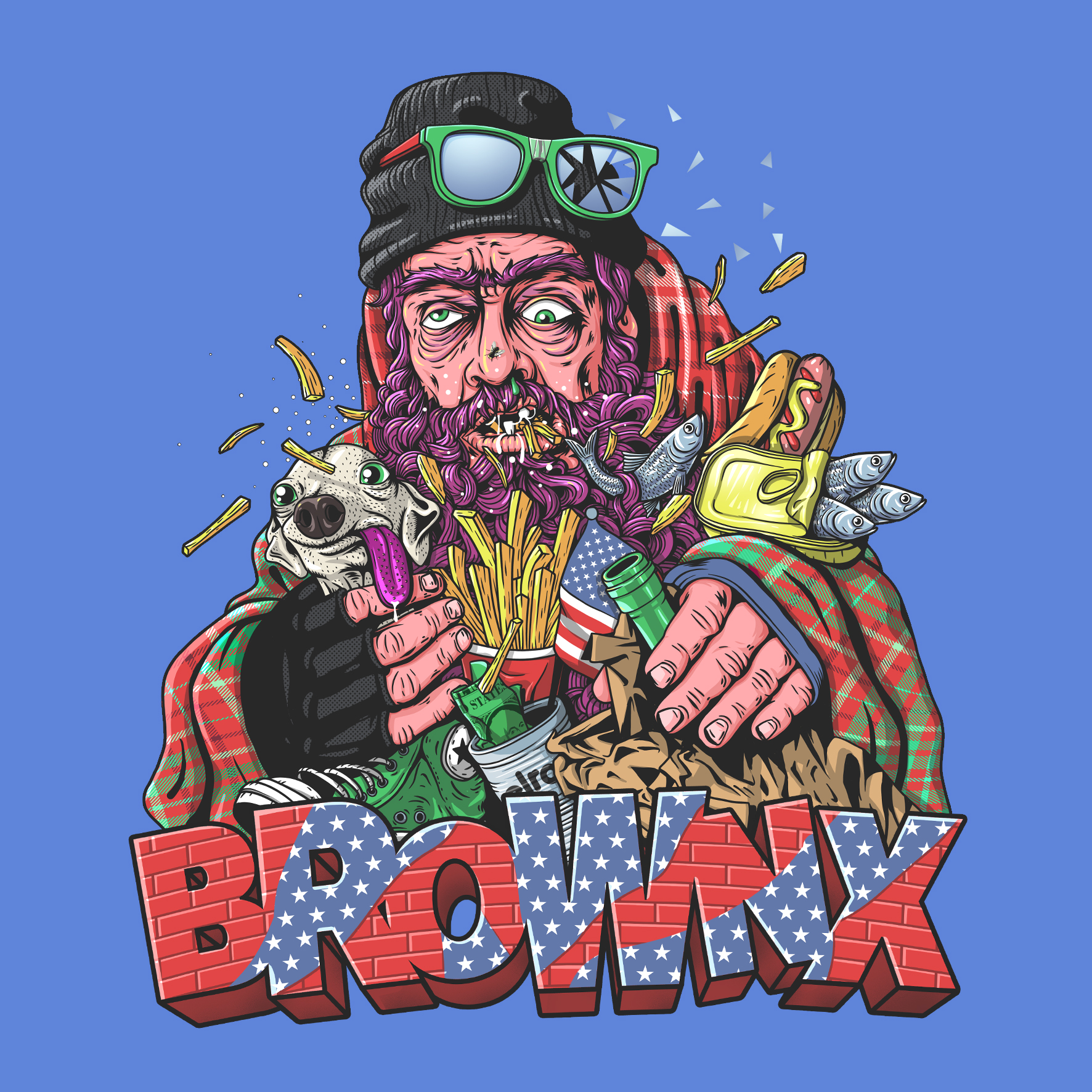 Brownx