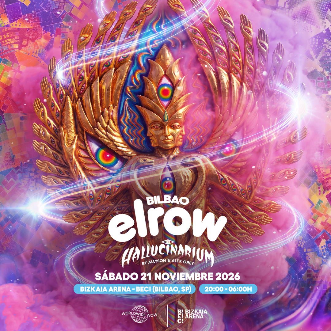 elrow | Tickets online & All events