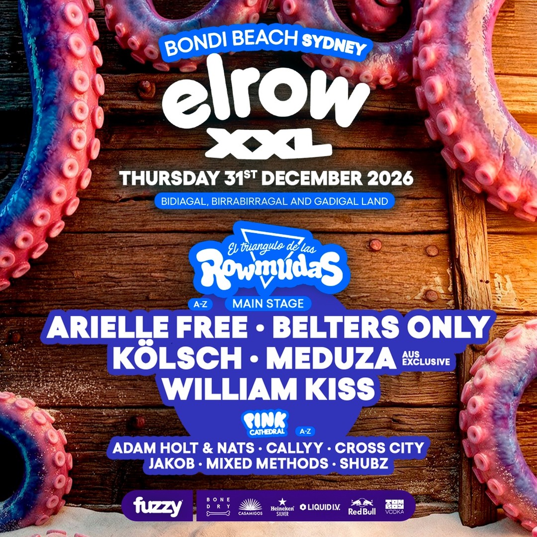 elrow | Tickets online & All events