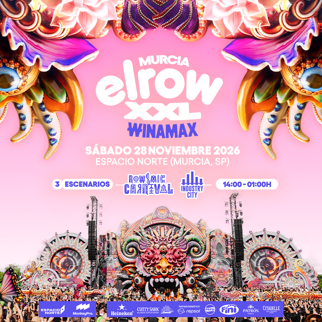 elrow | Tickets online & All events
