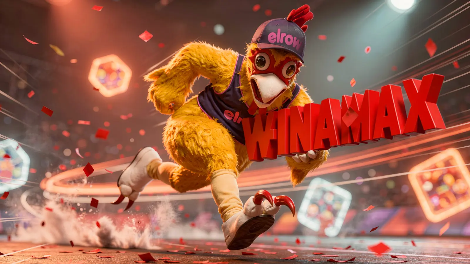 Winamax Banner promotional