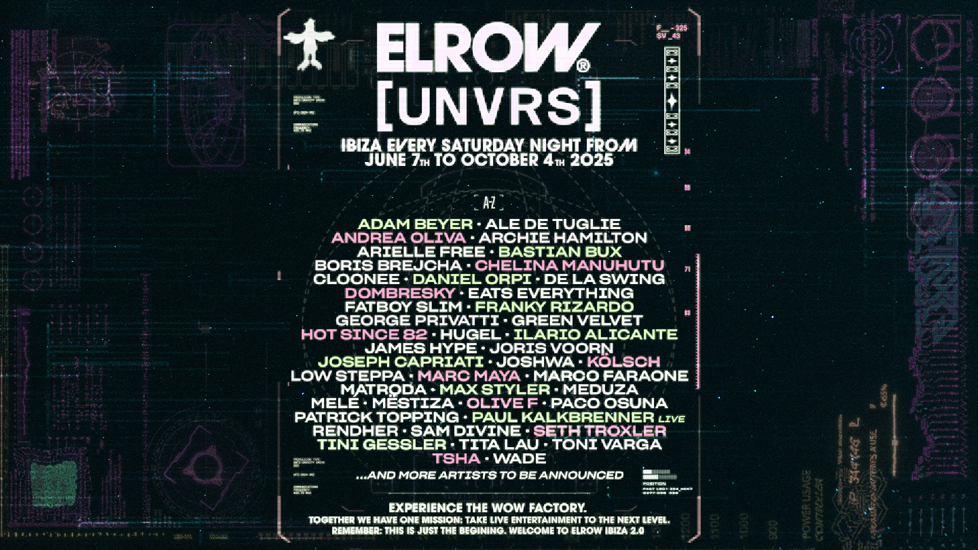 UNVRS Ibiza